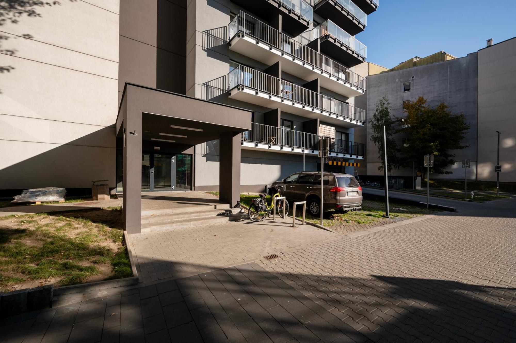 Pogonowskiego 2-Bedroom Apartment Λοτζ Εξωτερικό φωτογραφία